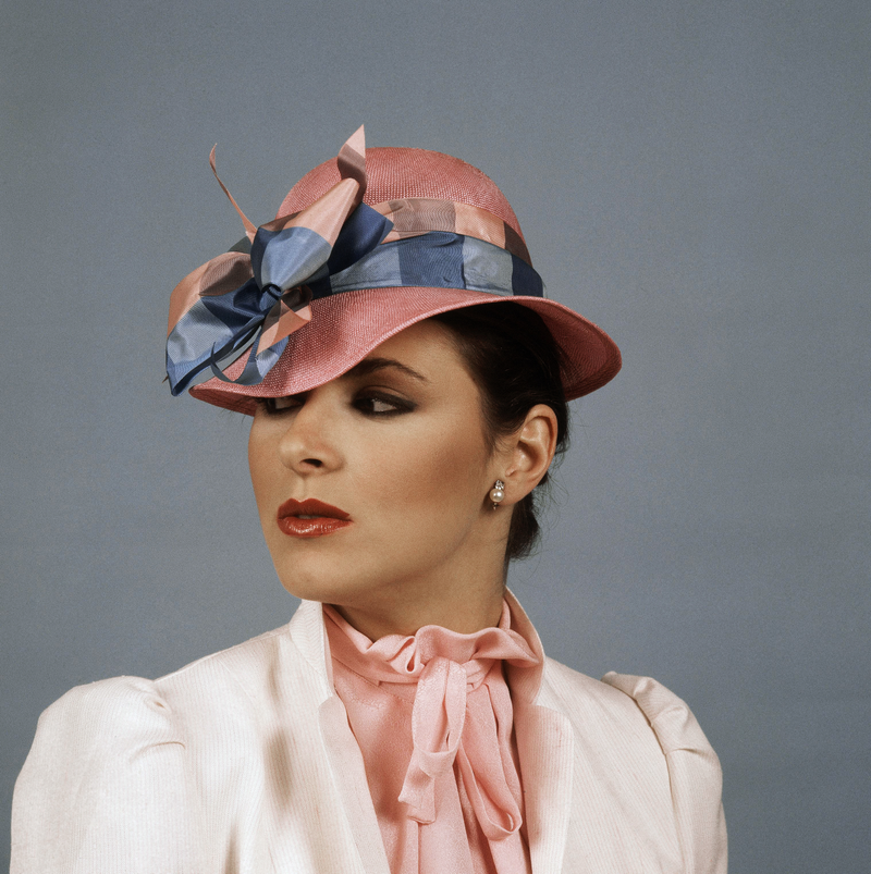 Illustration for article titled All the Sportiest Hats of Spring 1982